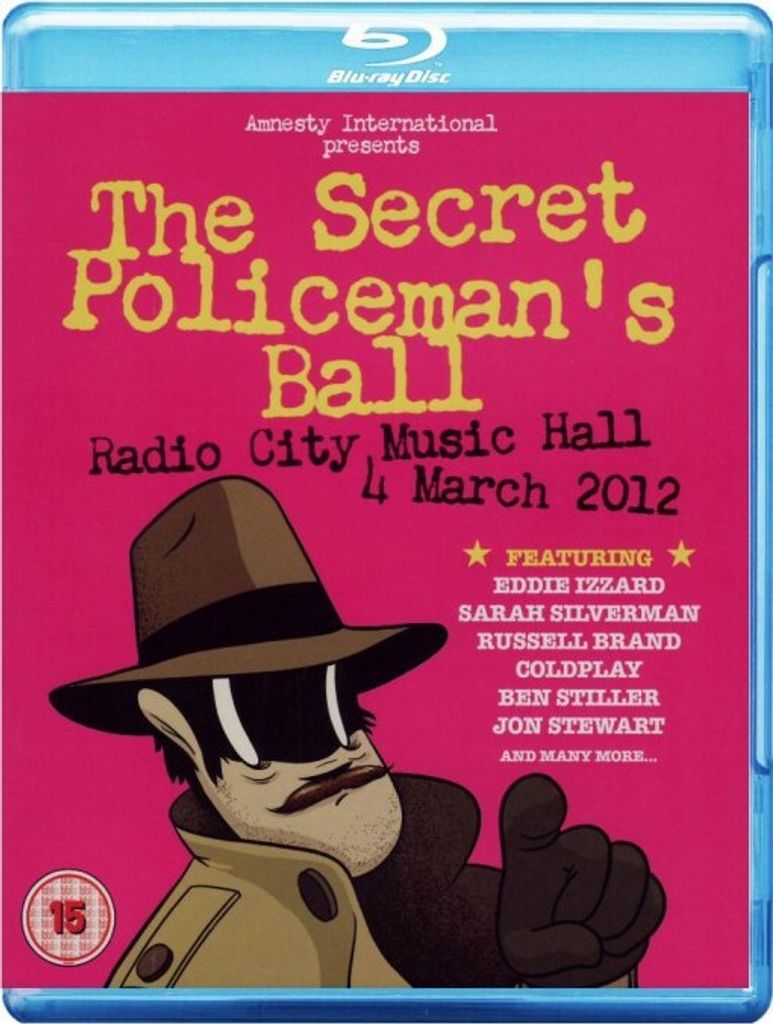 Various-The Secret Policeman's Ball 2012