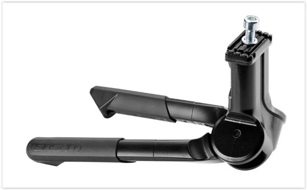 Béquille centrale de vélo robuste Ursus réglable pour cadre standard - 4