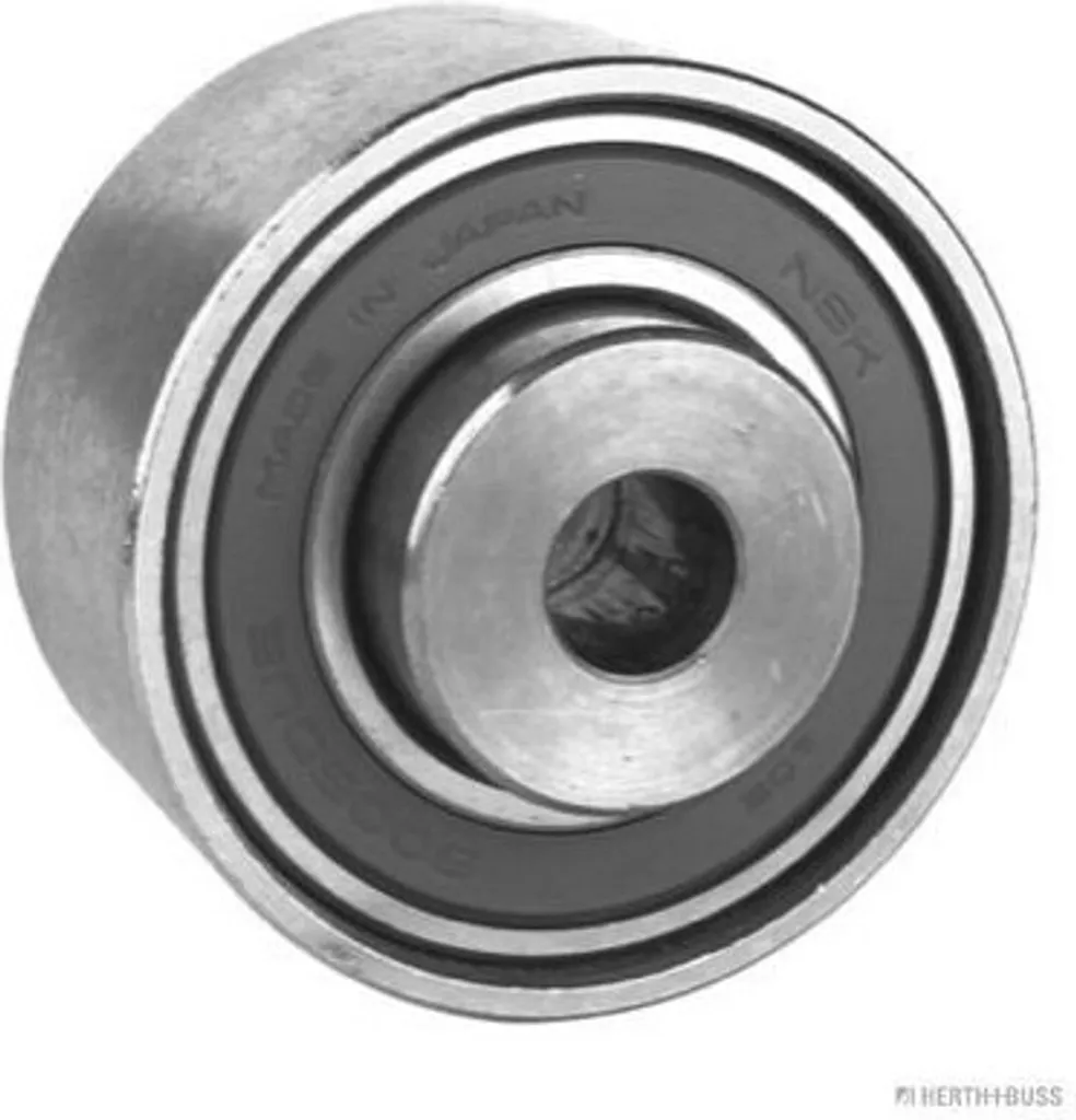 Poulie de renvoi HERTH+BUSS JAKOPARTS J1142037 pour courroie crantée