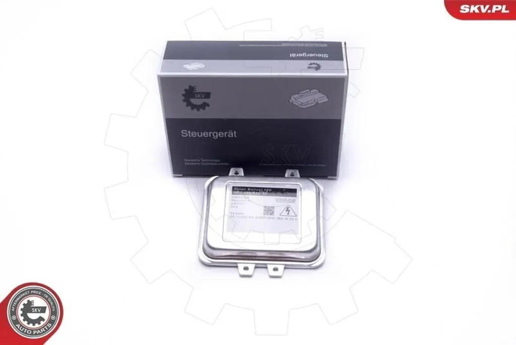 Module de phare pour Mercedes Viano W639 ESEN SKV 59SKV004 universel
