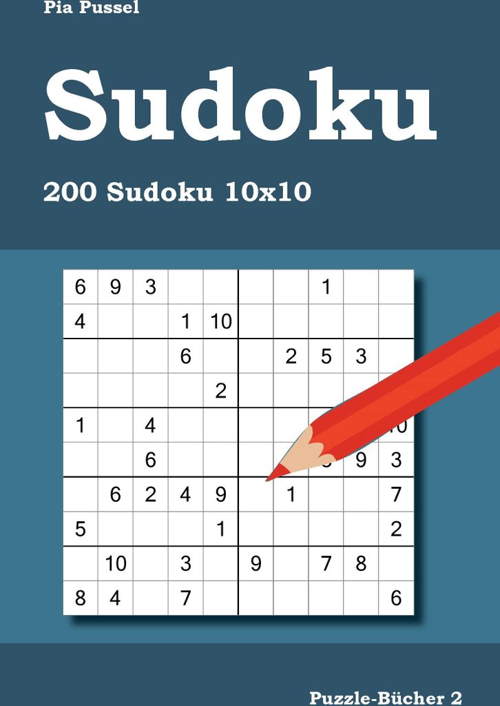 Sudoku 200 Sudoku 10x10