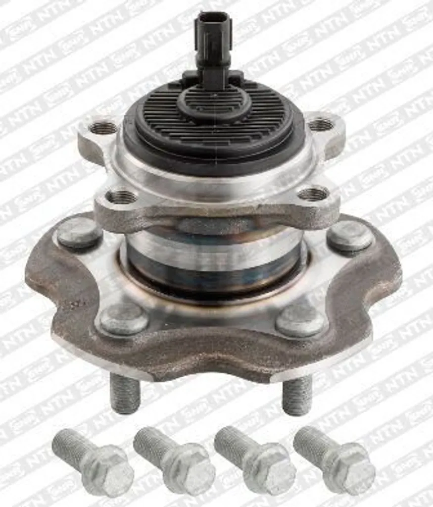 Roulement de roue avec capteur ABS SNR R169.104 pour modèle T27 E18