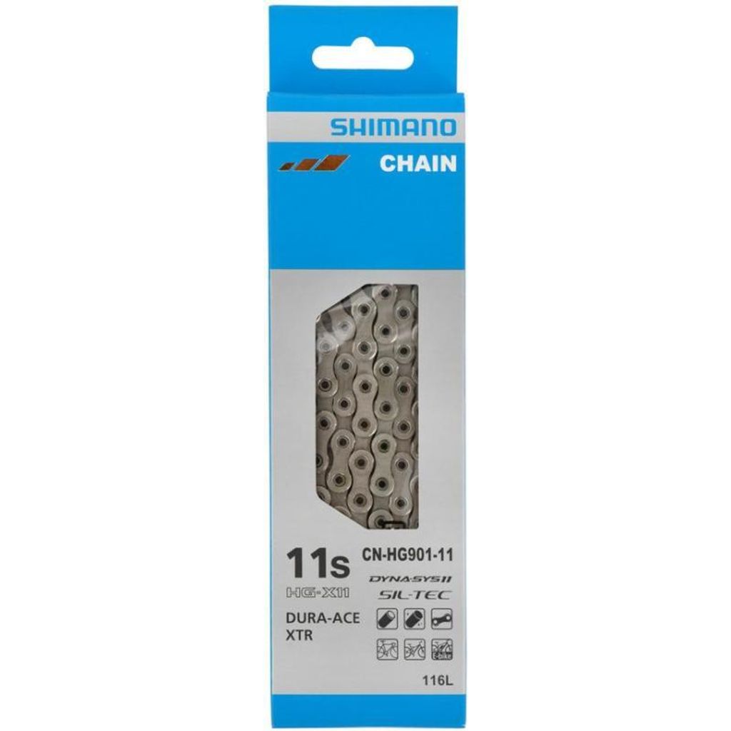 Shimano CN-HG901 Kette verpackt 138 Glieder (11s) Produktbild 