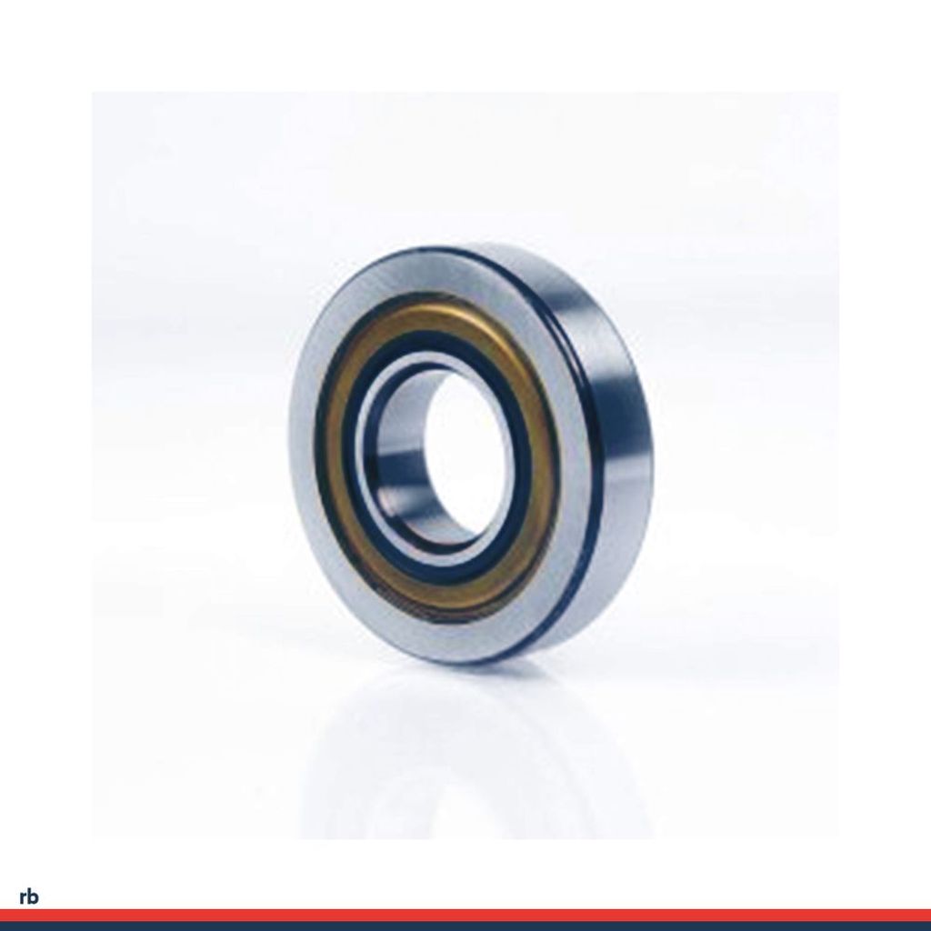 Laufrolle LFR5206-20 -2Z ID 25mm AD 72mm Breite25,8mm INA