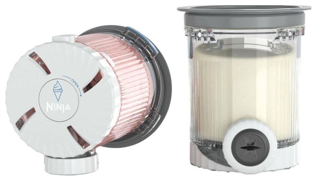 Ninja Swirl by CREAMi Set 2 Contenitori per Gelato con Immagine del prodotto 