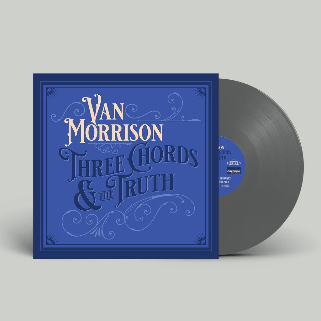 Van Morrison - Three Chords & The Truth (2 LP)
