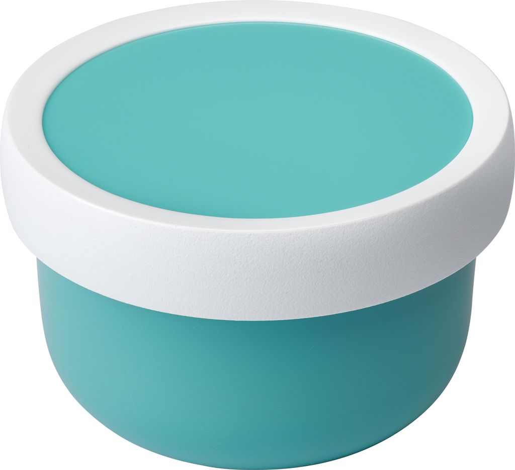 Mepal fruchtbox campus 300 ml - turquoise Ø67 x 104 Produktbild 