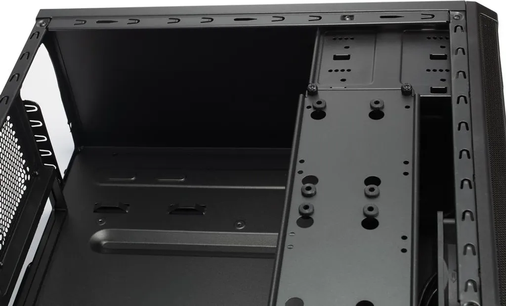 Boîtier PC Fractal Design Core 1100 avec ventilation optimisée - 22