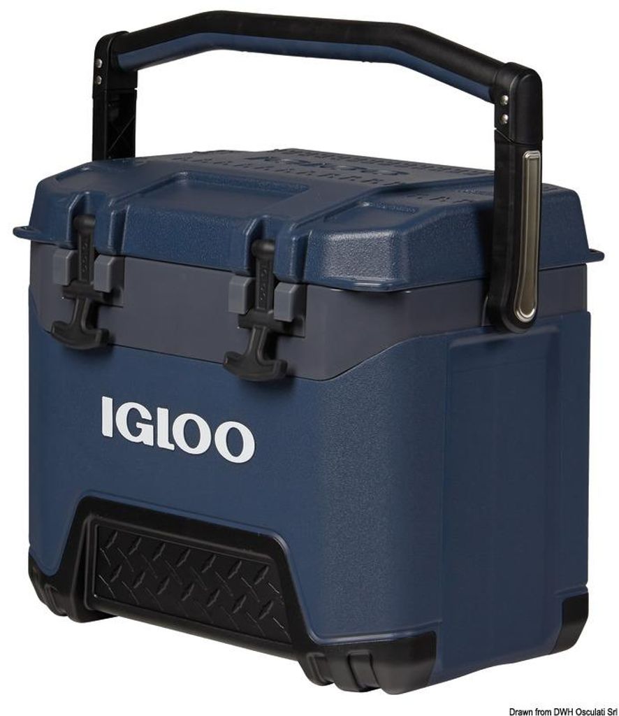 IGLOO BMX 25 Kühlbox 23 Liter - Osculati 50.558.40
