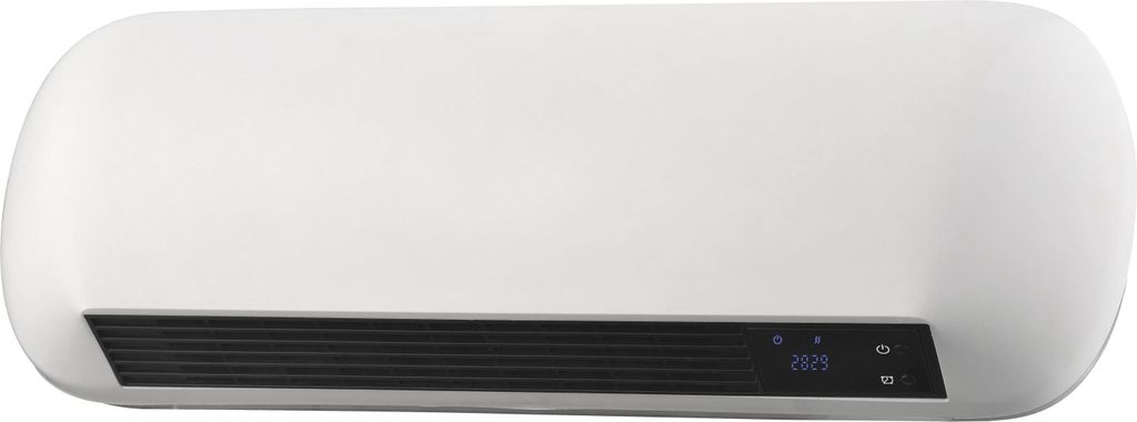 Keramischer Wandheizkörper 2000 W mit Fernbedienung
