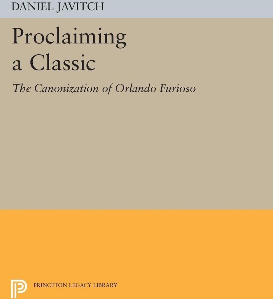 Proclaiming a Classic