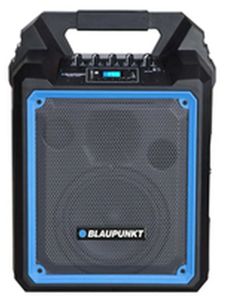Haut-parleur Bluetooth Blaupunkt MB06 500W autonomie longue durée noir