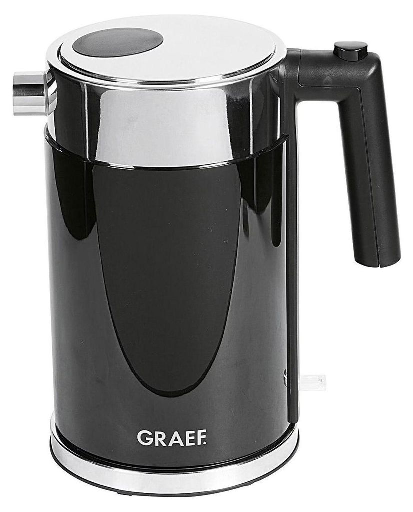 GRAEF GRA WK62EU Wasserkocher schw. 308561 4001627009540 Image du produit 