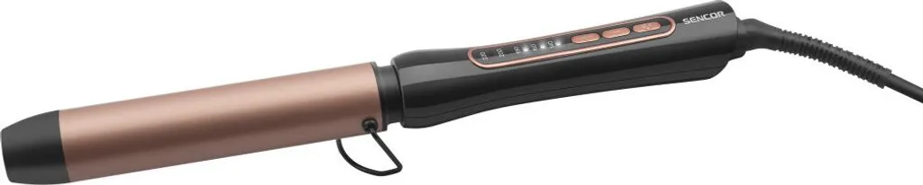 Arricciacapelli Sencor SHS 0920BK 33mm: Onde da Red Carpet Professionali