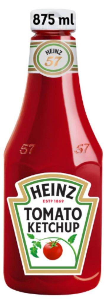 Heinz - Kétchup de tomate - 875 ml Imagen del producto 