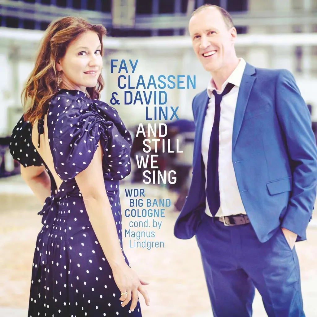 Disque Vinyle Haute Qualité And Still We Sing Fay Claassen LP 180g