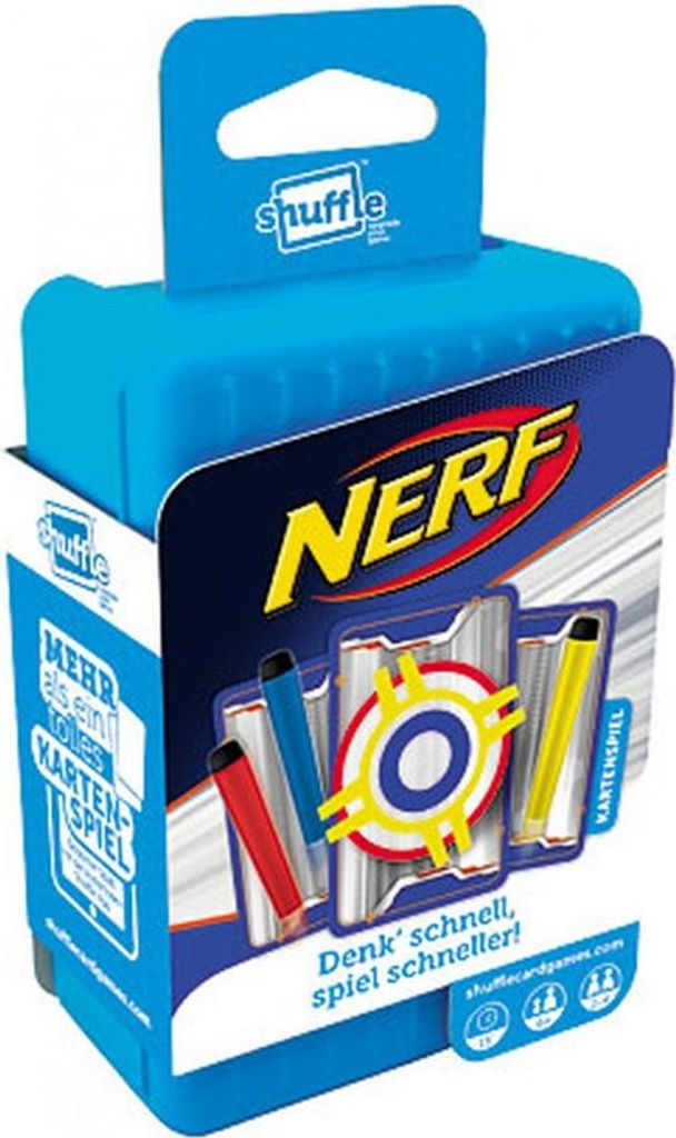 Shuffle: Nerf Produktbild 