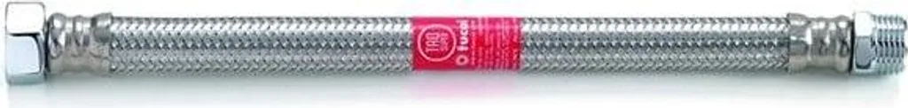 Flexible inox 80cm 3/4-3/4 Fil-Noxi haute résistance pour plomberie