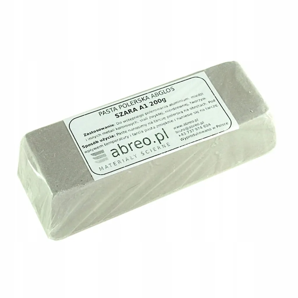 Kit Lucidatura Alluminio Specchio: Dischi Cotone e Paste Professionali - 5