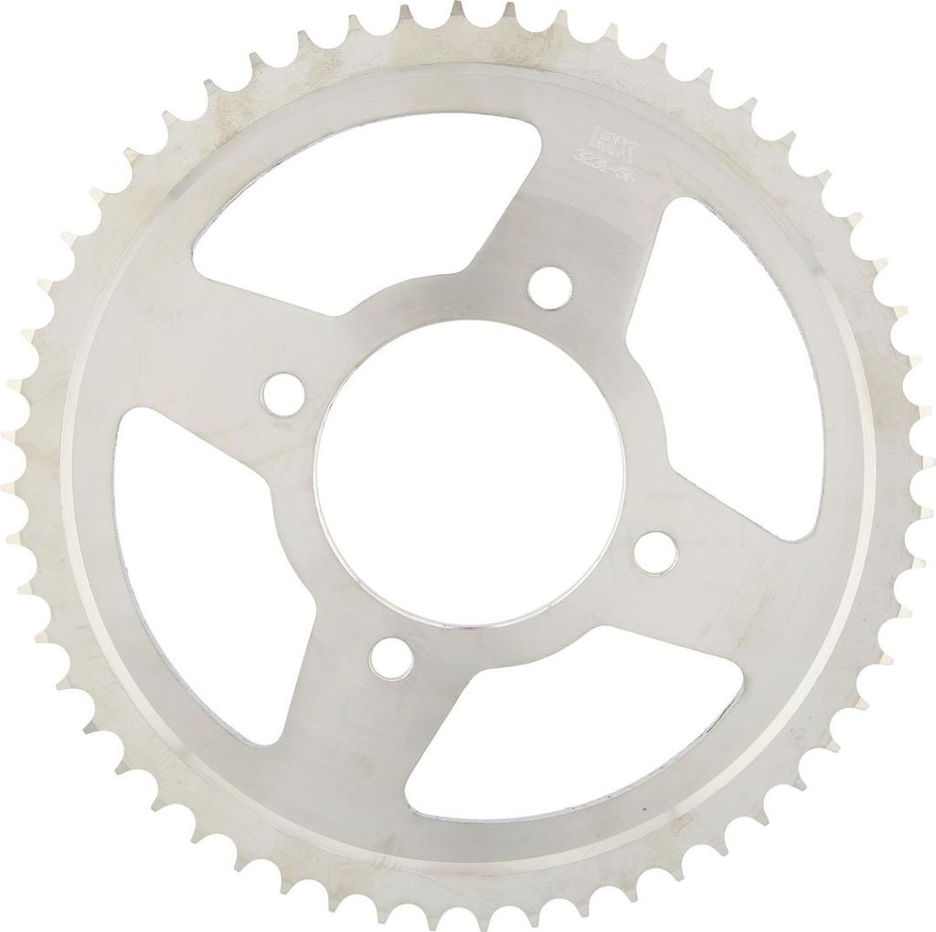 Rk Kettenrad 428 56z Stahl silber