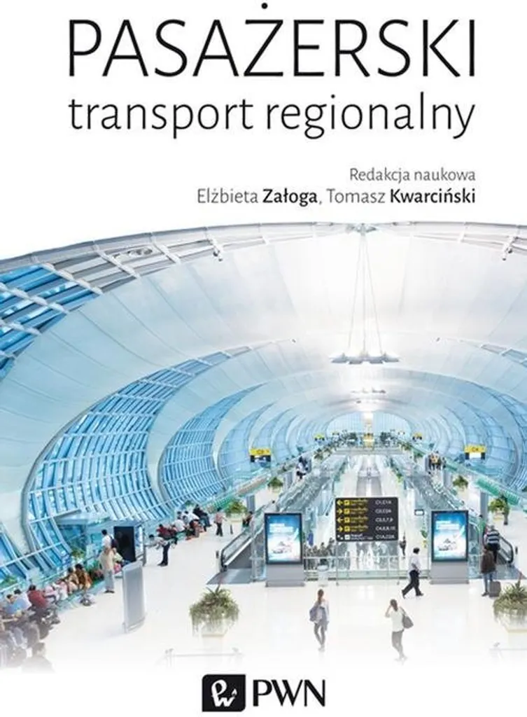 Maîtriser le Transport Passager Polonais avec l'ouvrage de E. Załoga