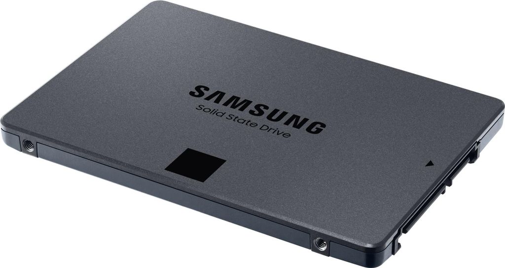 Samsung EVO 870 QVO SSD 8TB intern Produktbild 