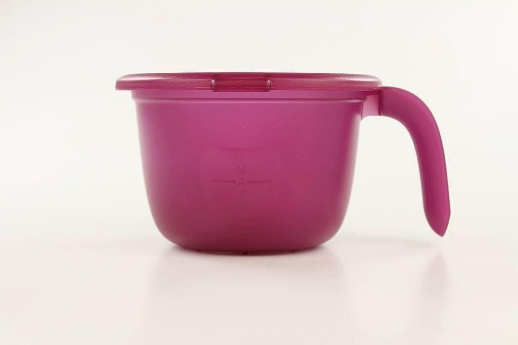 TUPPERWARE Porridge-Maker für die Mikrowelle 550 ml