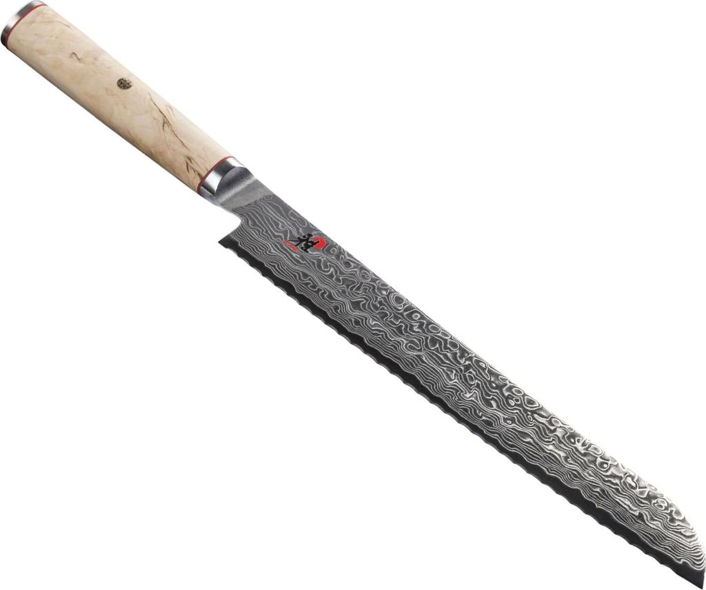 Miyabi Messer 5000MCD Brotmesser 23cm Produktbild 