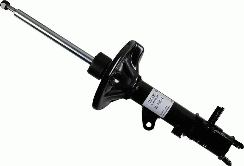 Amortisseur SACHS 313 530 : Fini les Vibrations sur votre Cerato OE