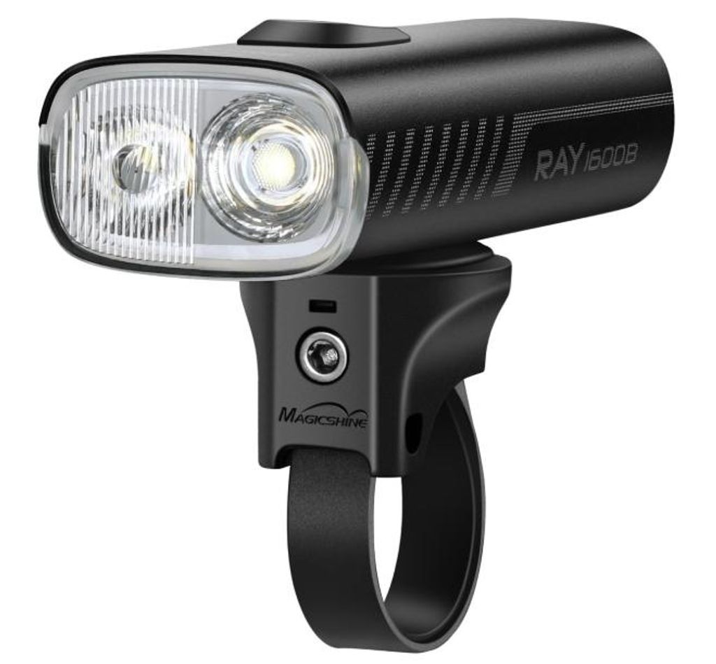Magicshine RAY 1600B Fahrrad-Frontlicht 1600 Lumen IPX6 Produktbild 