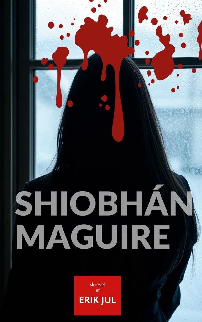 Shiobhán Maguire: Roman über die Unruhen in Irland im Januar 1984