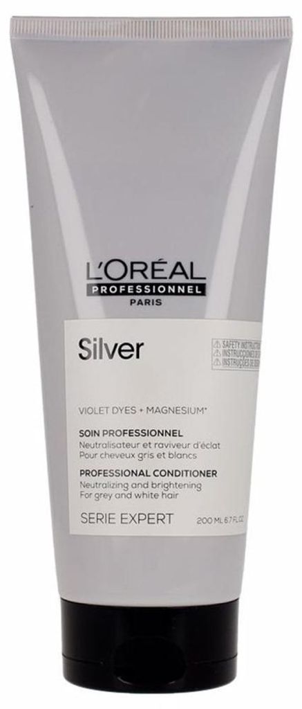 L'Oréal Professionnel - Silver Conditioner 200 ml