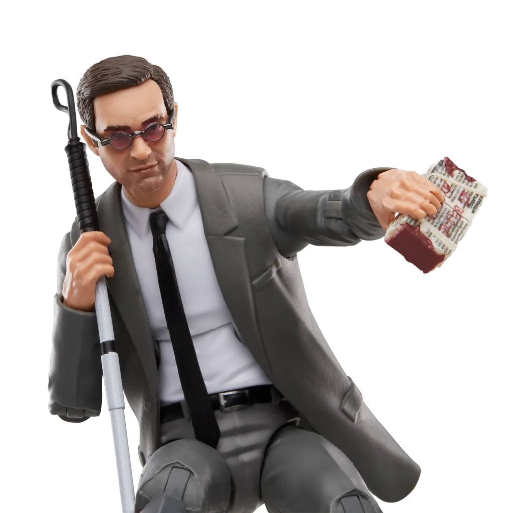 Matt Murdock Marvel Legends figurine Hasbro 15cm haute articulation - 11