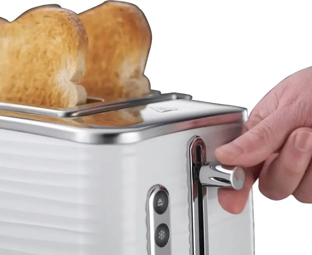 Toaster Russell Hobbs 24370-56 Weiß 1050 W Produktbild 3