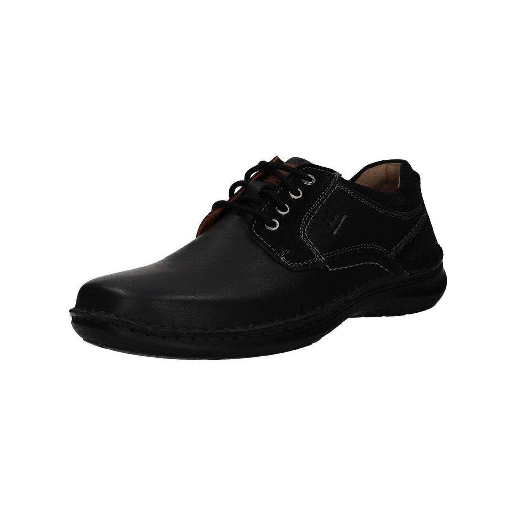 JOSEF SEIBEL New Anvers 06 | Halbschuh für Herren | Schwarz