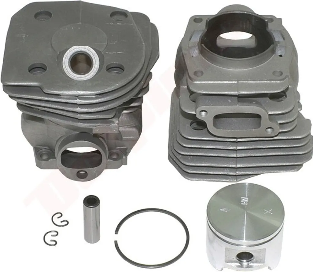 Cylindre de rechange pour tronçonneuse Husqvarna 353 de 45 mm