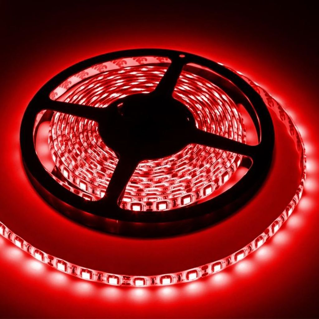 Rebel LED-Lichtschlauch 5m Warmweiß IP65 12V 36W