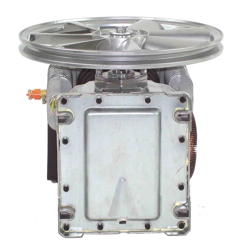 Compresseur à piston 400L 12bar professionnel - Modèle 54323 robuste