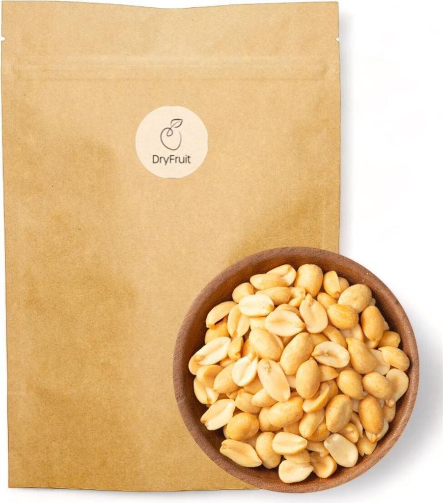 Erdnusskerne trocken geröstet 1Kg