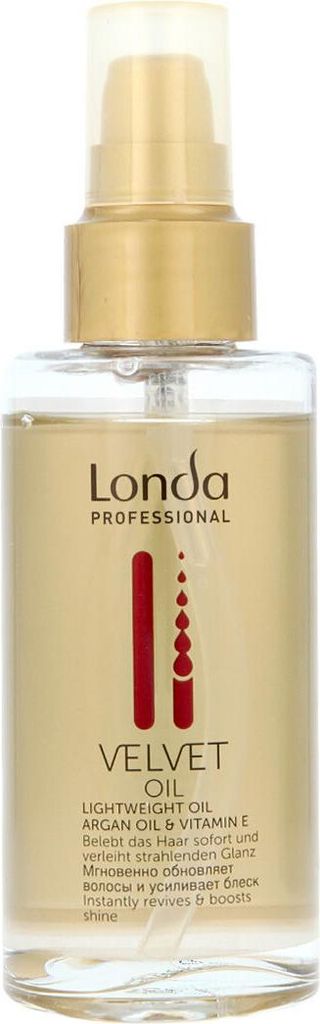 Aceite Capilar Londa Professionelles Samtöl 100 ml Produktbild 