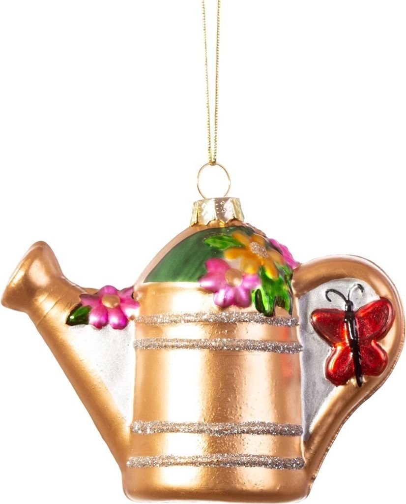 Gießkanne Weihnachtskugel - Sass & Belle