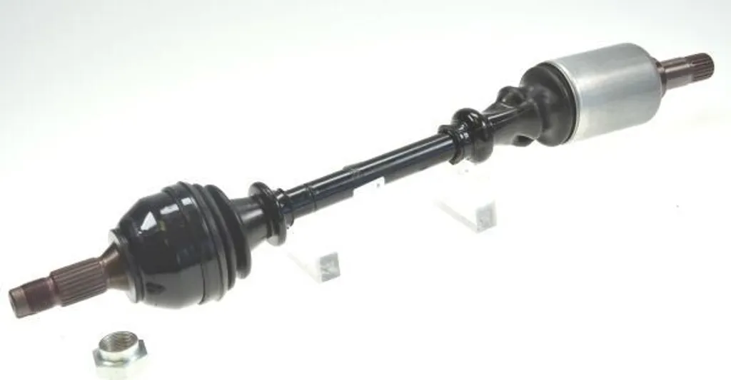 Arbre de transmission anti-claquement pour Partner et Xsara SPIDAN