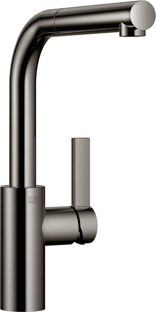 Dornbracht ELIO Einhebelmischer mit Pull-out-Funktion, Ausladung 235mm, 33840790-19