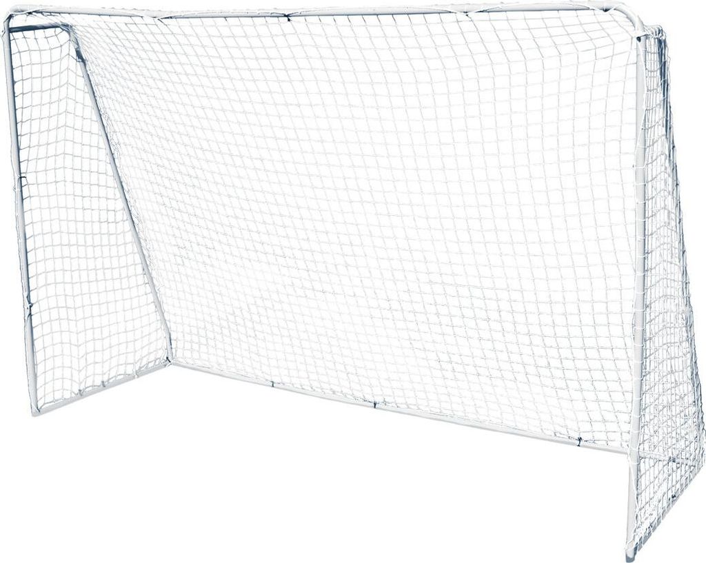 3x2m Stahltor mit Ball und spanischer Schusswand