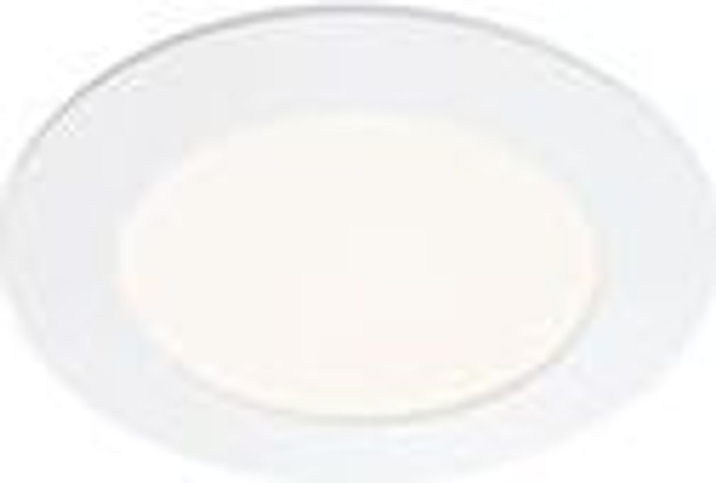 LED Einbauleuchte, Ø 12 cm, 7 W, Weiß, Briloner Leuchten Produktbild 