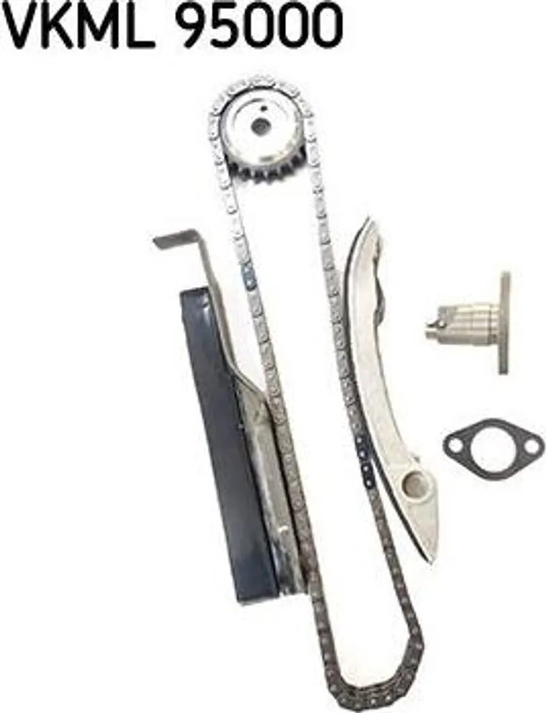 Kit distribution SKF VKML 95000 pour entretien moteur Pajero 3.2