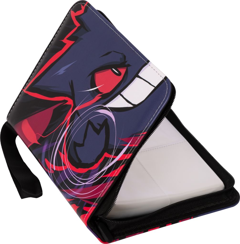Pokemon Gengar Karten Album - A5 Größe - 400 Karten Produktbild 