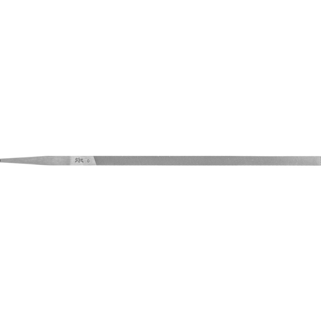 PFERD 19304152, Datei, Edelstahl, 6 mm, 3 mm, 150 mm Produktbild 