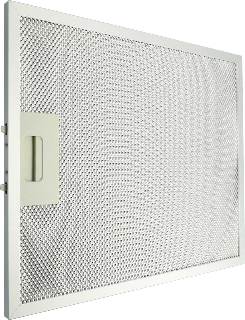 vhbw Filter Metallfettfilter kompatibel mit Klarstein Contempo Neo Dunstabzugshaube, Aluminium
