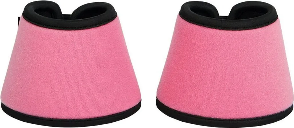 Protections Harry's Horse Tiny Neoprene Rosa souples pour petit poney - 2
